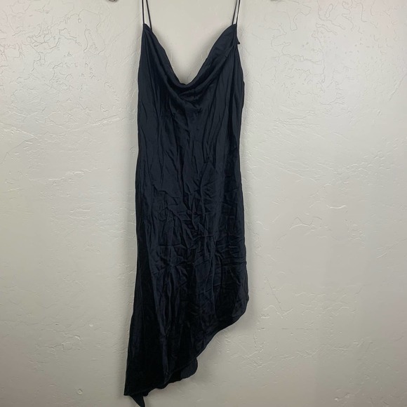 Victoria's Secret Black Chemise - Picture 2 of 4